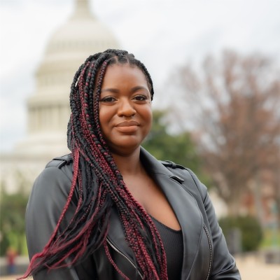 Arts Management Adjunct Faculty Quanice Floyd